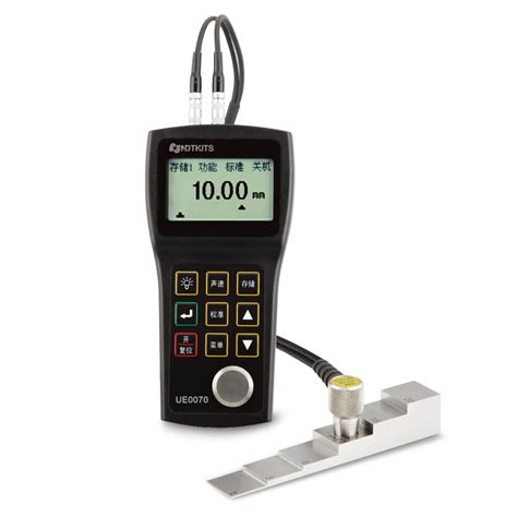 ultrasonic plate thickness measurement|ultrasonic thickness measurement tool.